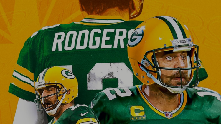 Posters Aaron Rodgers