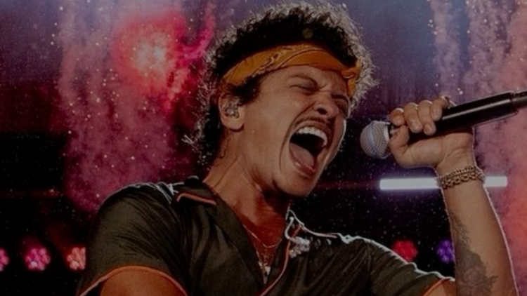 Posters Bruno Mars