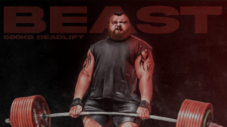 Posters Eddie Hall