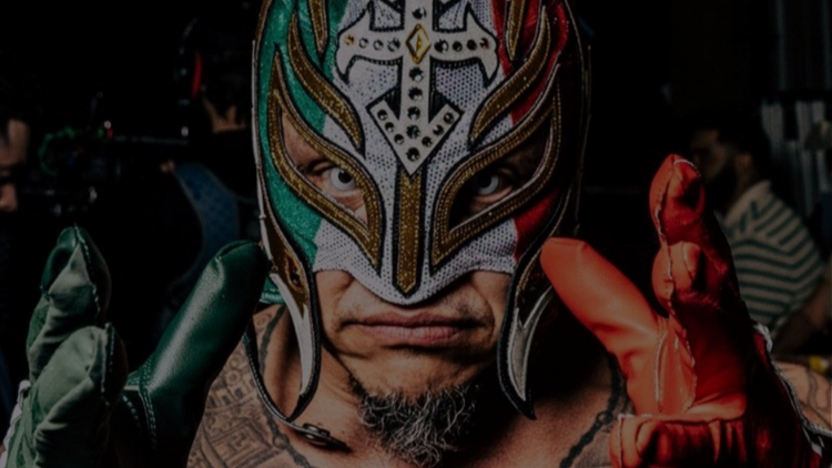 Posters Rey Mysterio