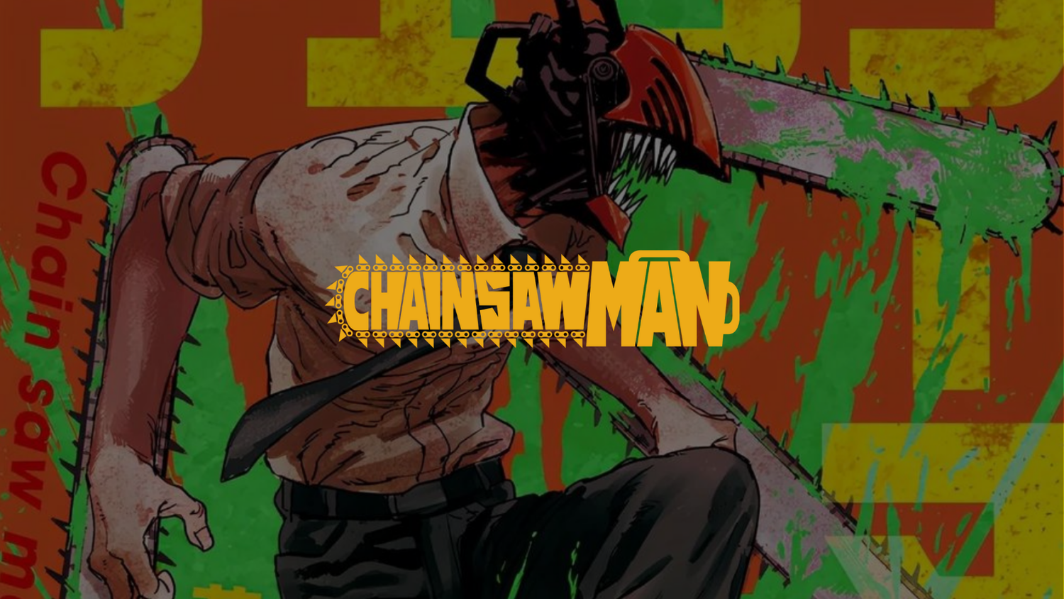 Posters Chainsaw Man