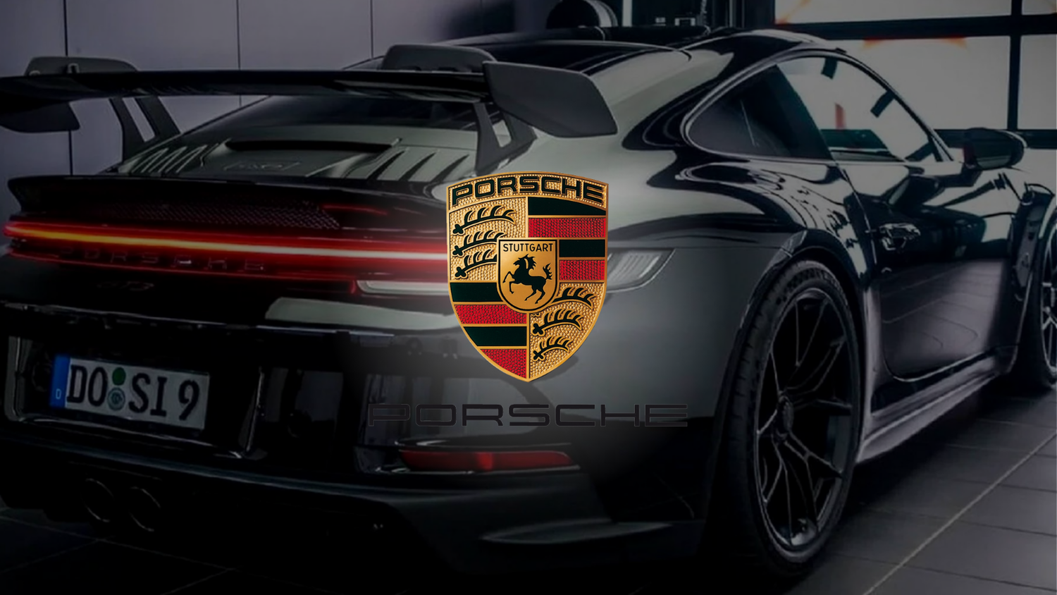 Posters Porsche