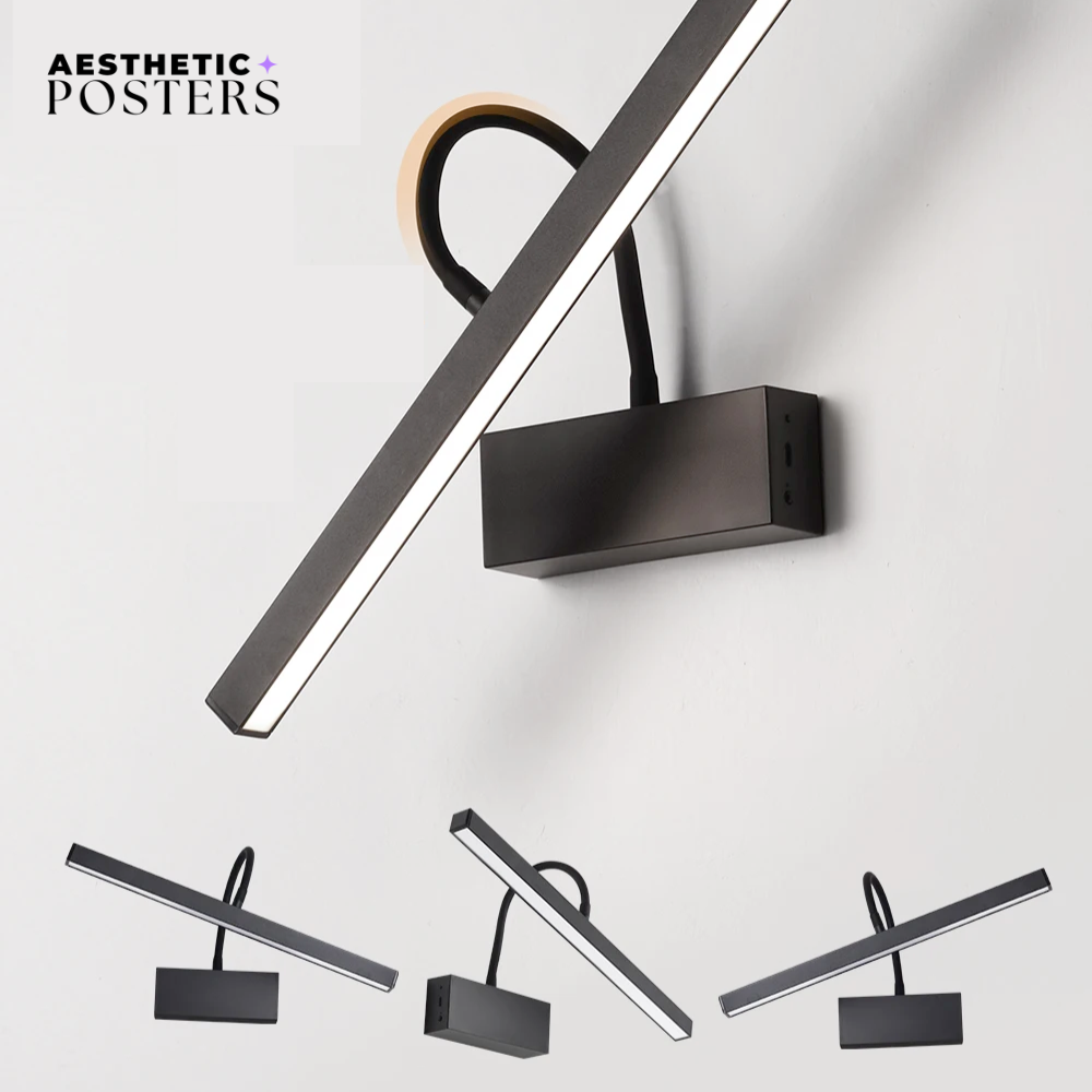 Lampe murale moderne LED