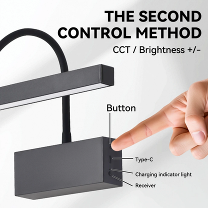 Lampe murale moderne LED