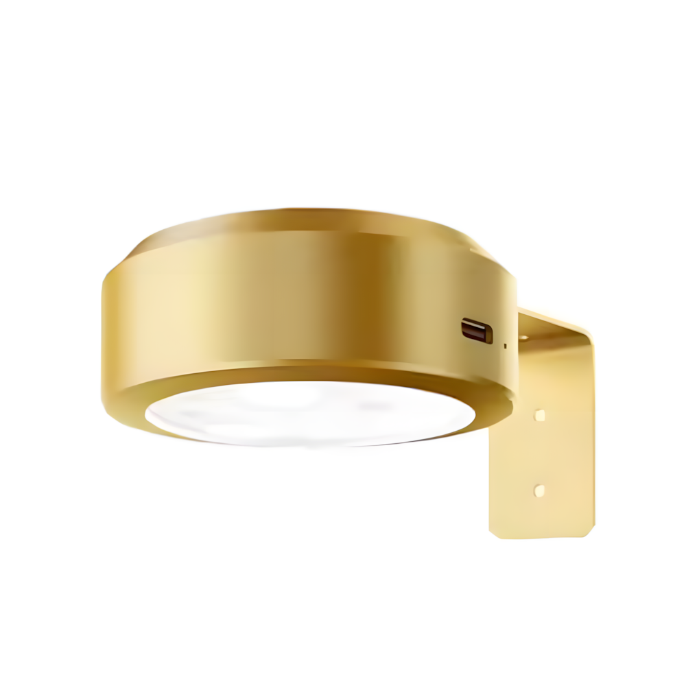 Lampe murale RGB pour poster