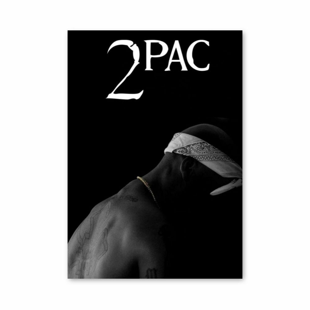 Poster 2pac