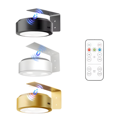 Lampe murale LED pour Poster