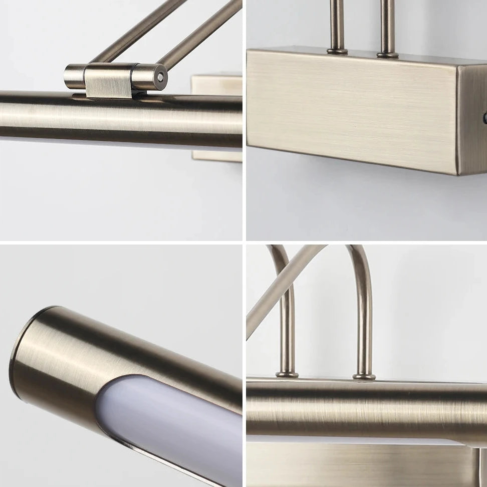 Lampe murale vintage LED pour poster