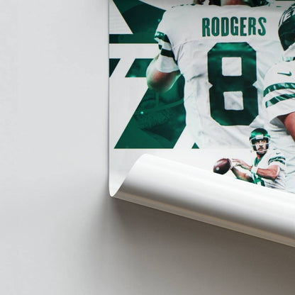 Poster Rodgers is Back