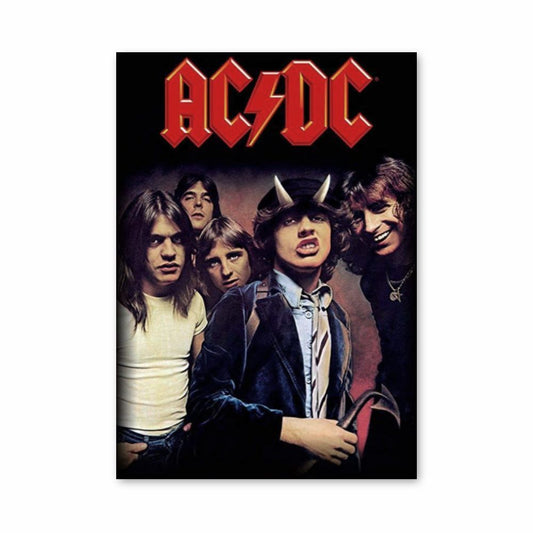 Affiche ACDC