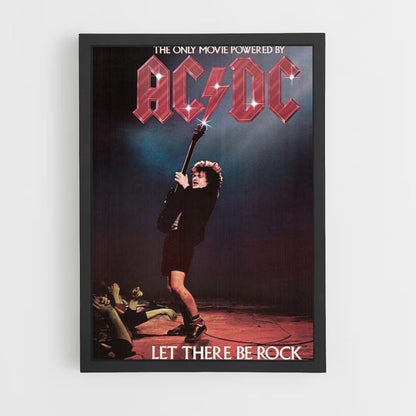 Poster Film ACDC