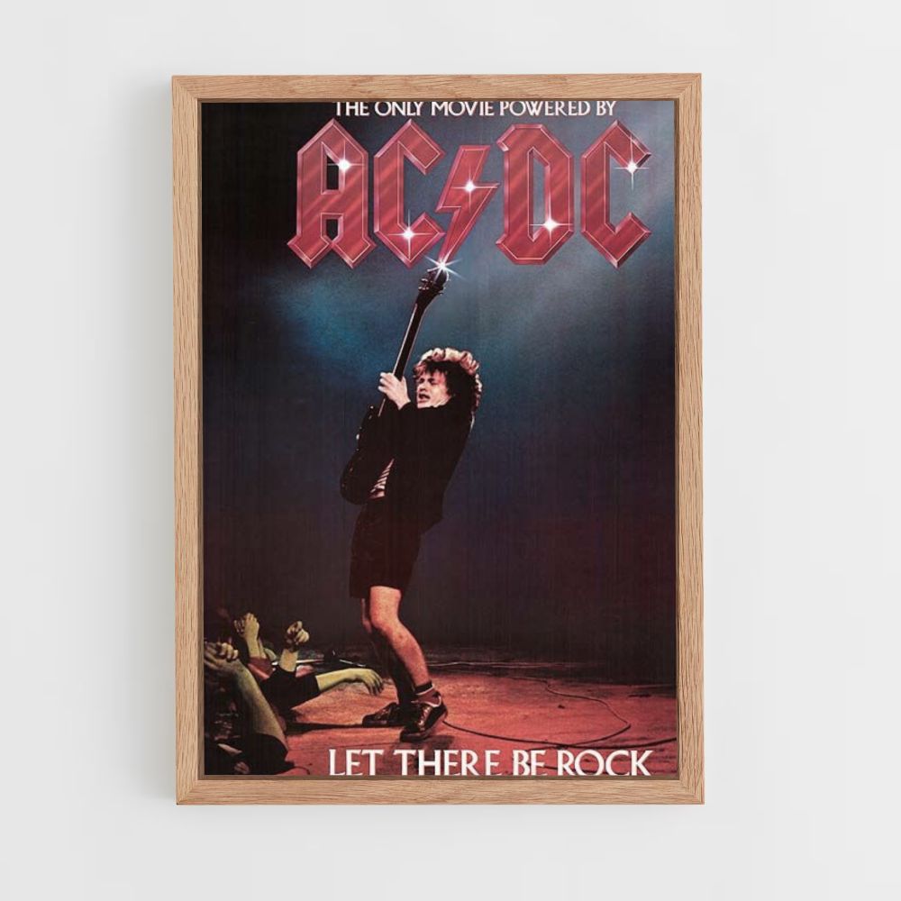 Poster Film ACDC