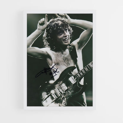 acdc-7 cadre Blanc