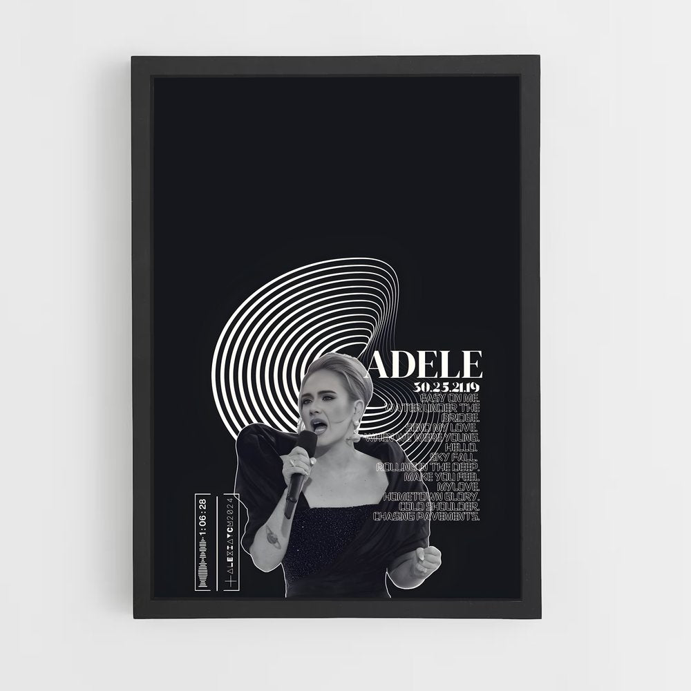 adele-6 cadre Noir