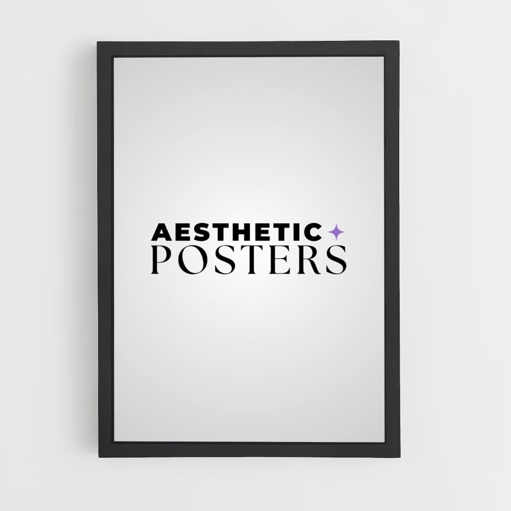 Poster Personnalisé