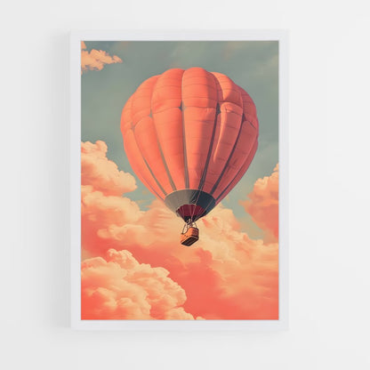 air-balloon-3 cadre Blanc