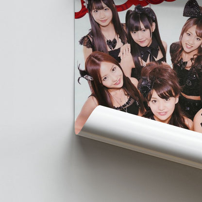 Poster AKB48 Numbers