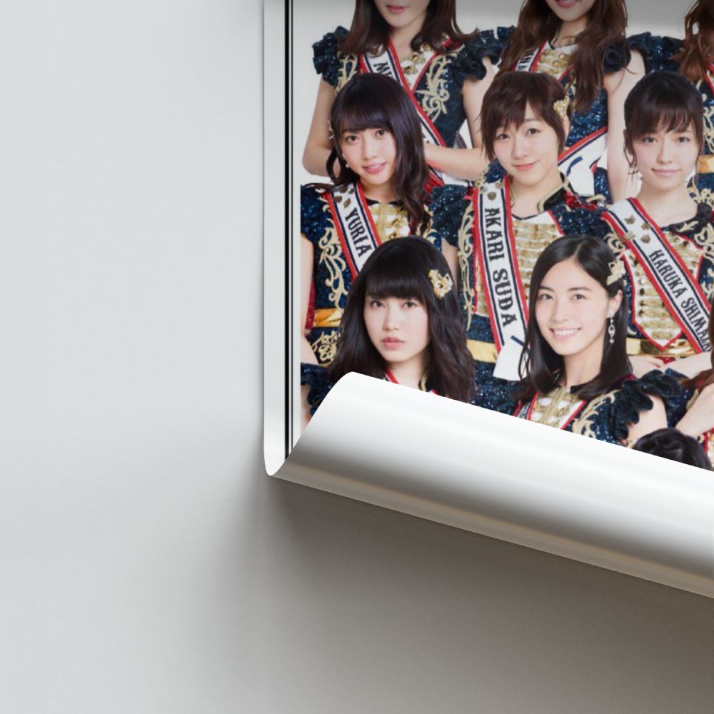 Poster AKB48 2016