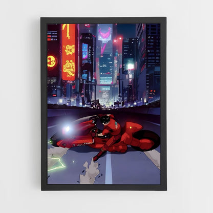 akira-1 cadre Noir