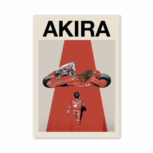 Poster Akira Anime