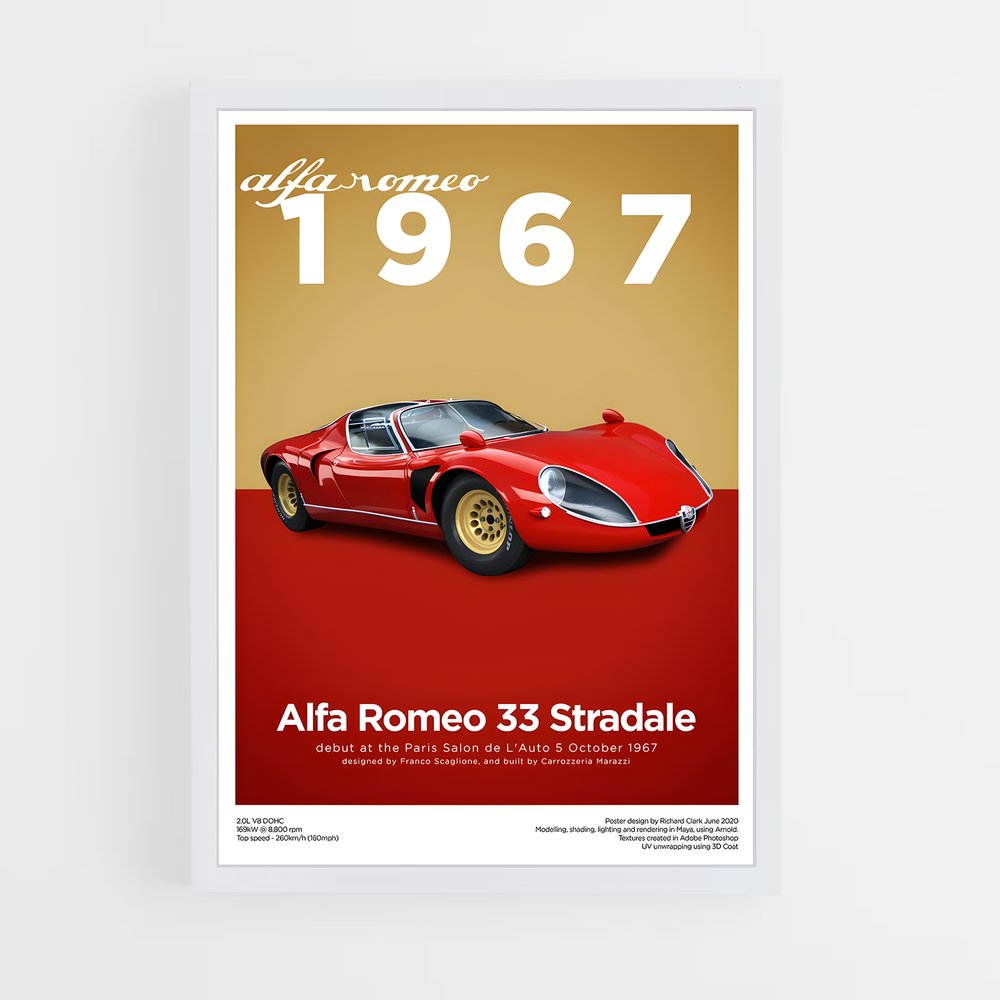 alfa-romeo-10 cadre Blanc