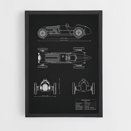 alfa-romeo-6 cadre Noir