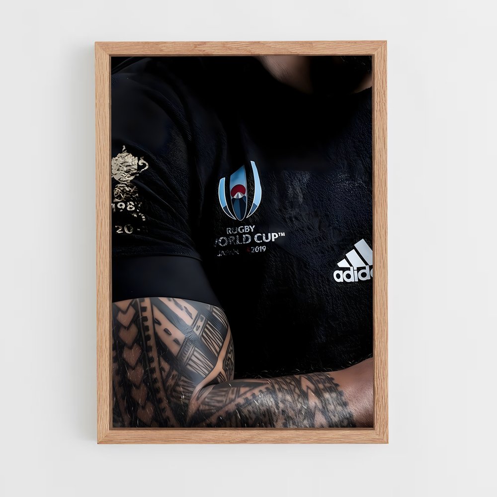 all-blacks-3 cadre Bois clair