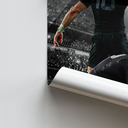 Poster Ballon All Blacks