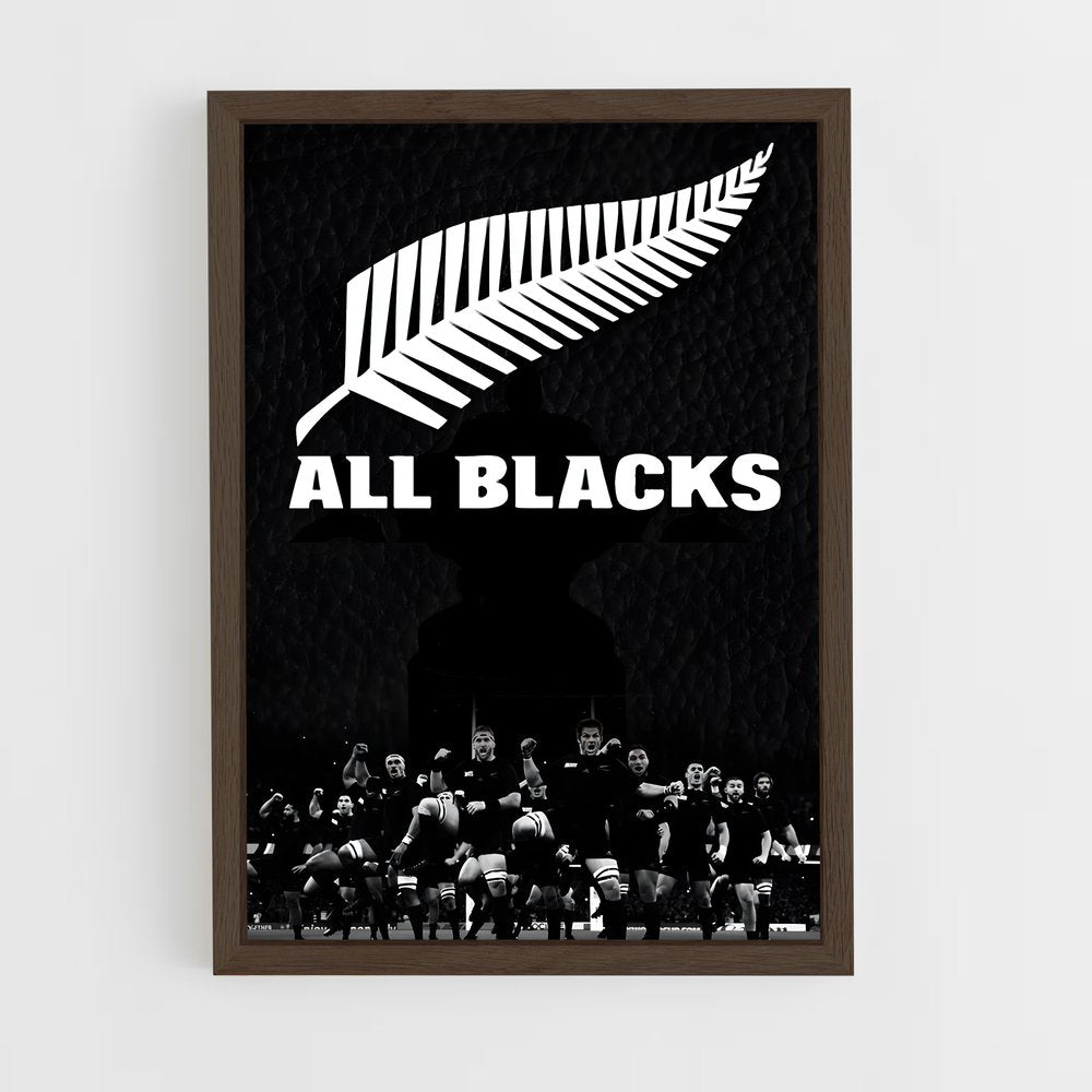all-blacks-6 cadre Bois foncé