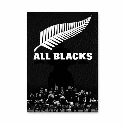 Affiche All Blacks