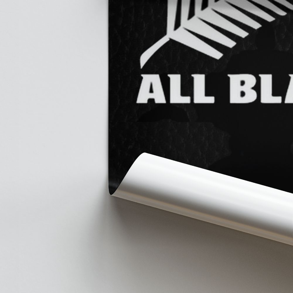 Affiche All Blacks