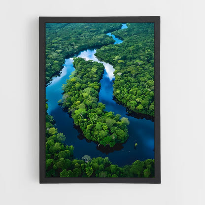 amazonia-2 cadre Noir