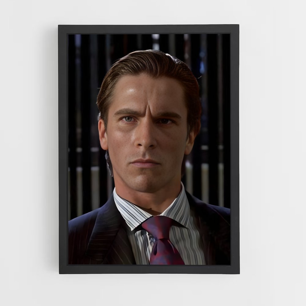american-psycho-1 cadre Noir