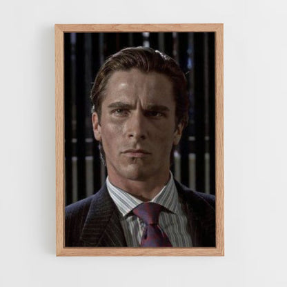 Poster Patrick Bateman