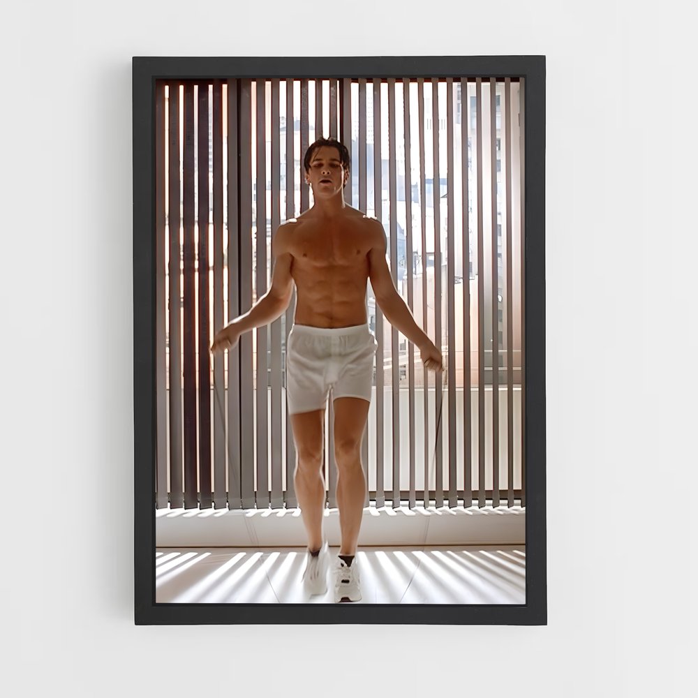 american-psycho-2 cadre Noir
