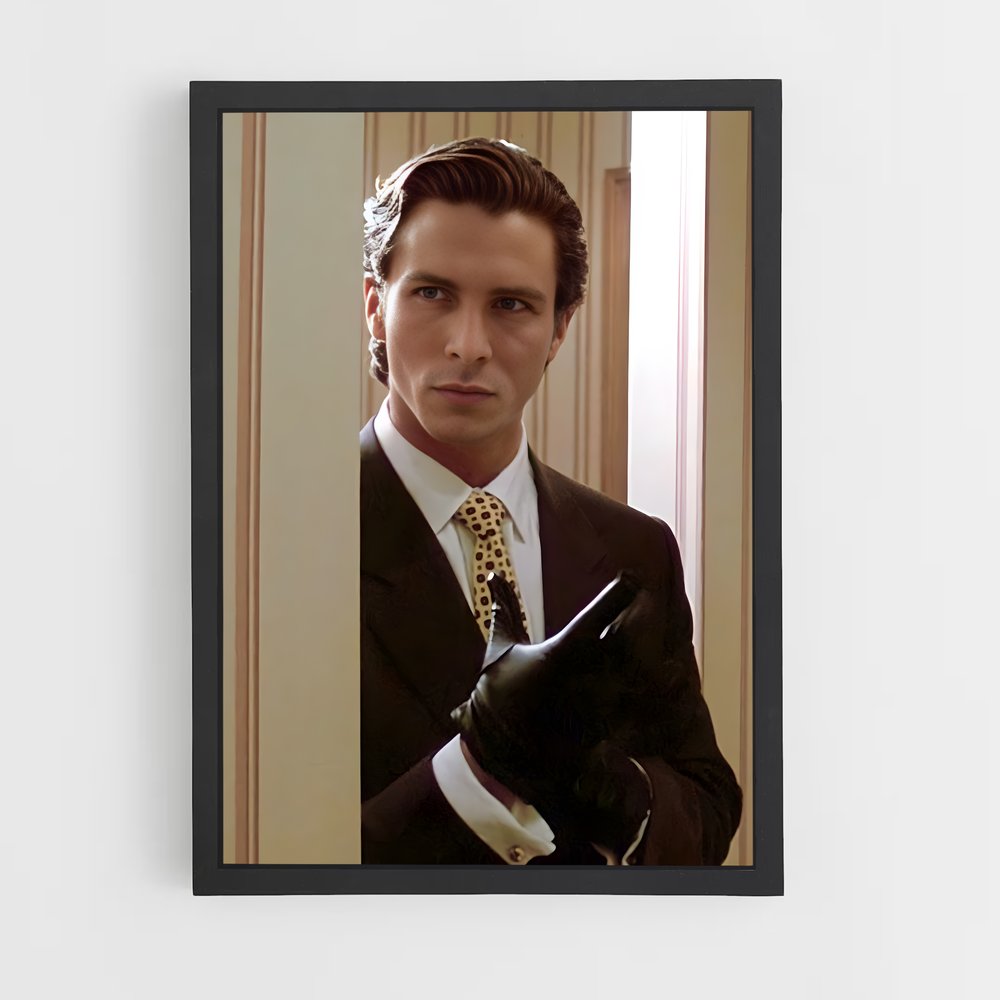 american-psycho-9 cadre Noir