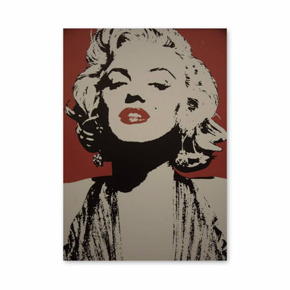 Poster Marylin Monroe