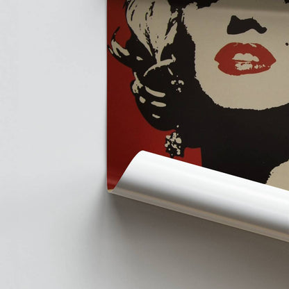 Poster Marylin Monroe