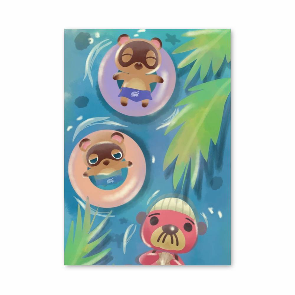 Poster Tom Nook