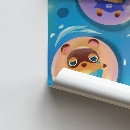 Poster Tom Nook