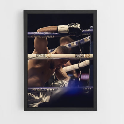 anthony-joshua-2 cadre Noir