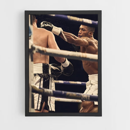 anthony-joshua-5 cadre Noir