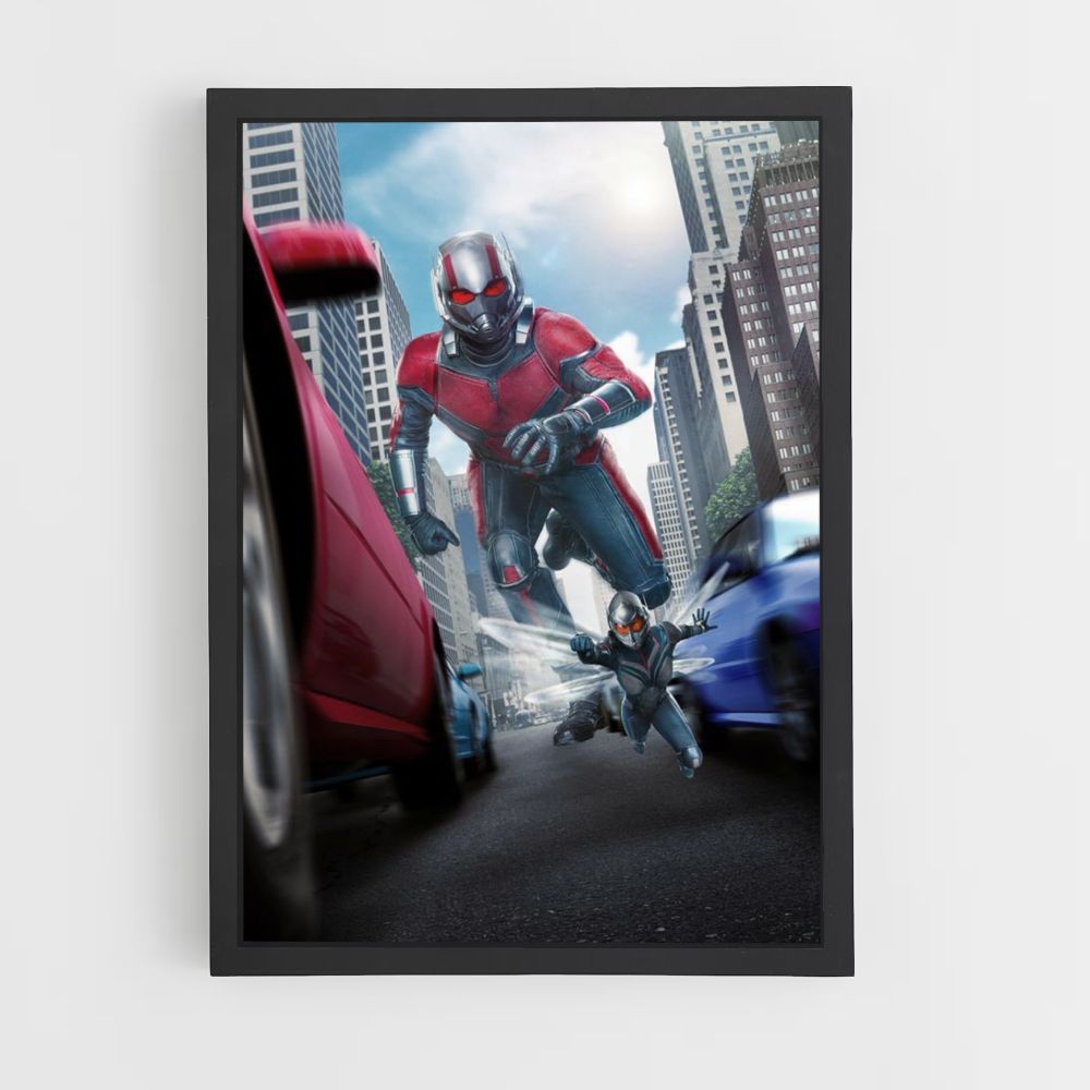 Poster Antman Grand