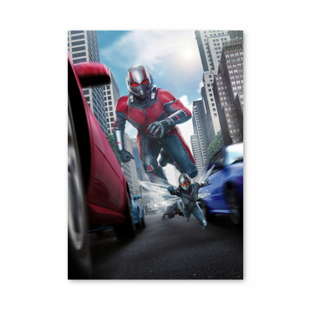 Poster Antman Grand