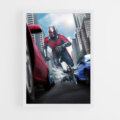 Poster Antman Grand