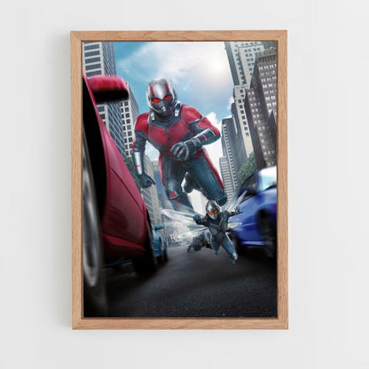 Poster Antman Grand