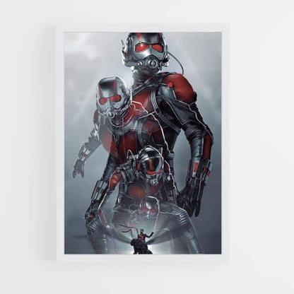 Poster Antman Transformations