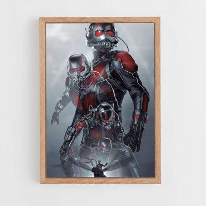 Poster Antman Transformations