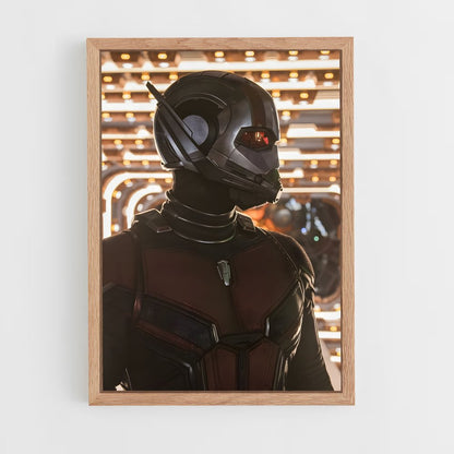 antman-8 cadre Bois clair