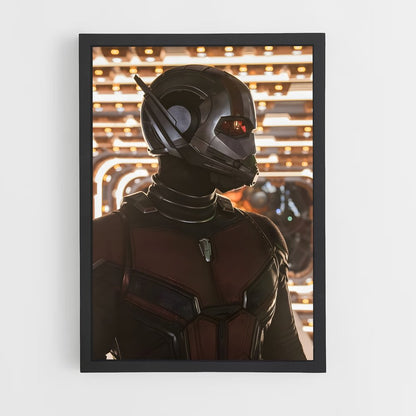 antman-8 cadre Noir